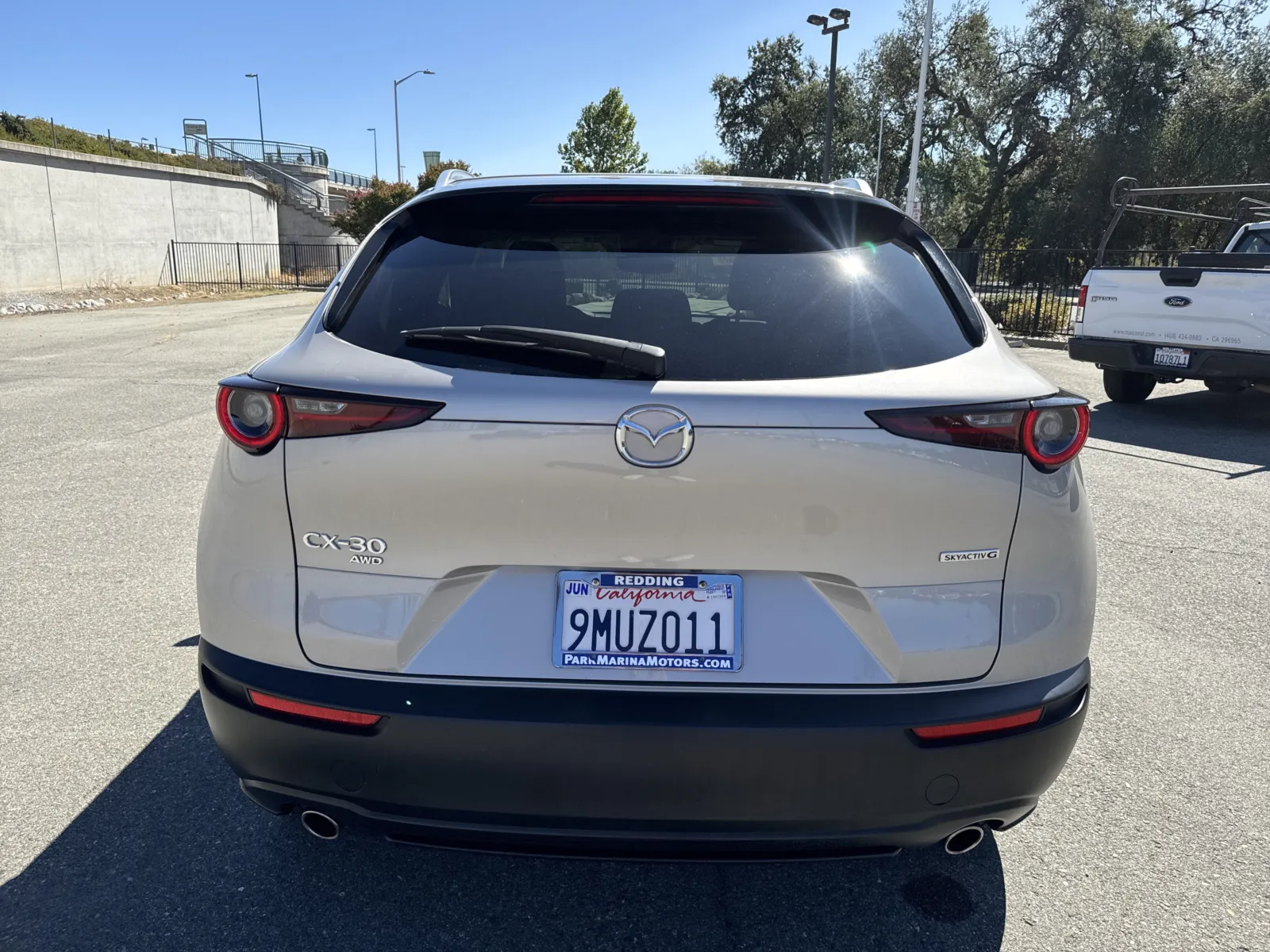 Mazda CX-30 photo 6