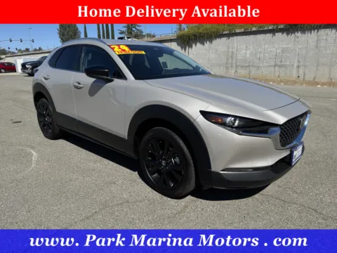 Gray 2024 Mazda CX-30 2.5 S Select Sport for sale in Redding, CA
