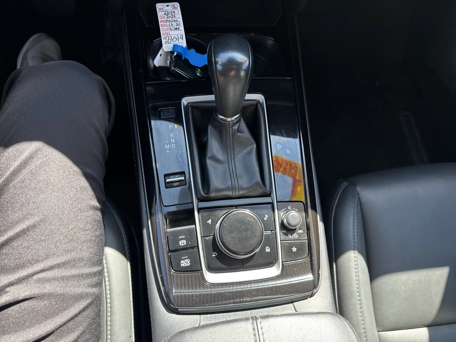 Mazda CX-30 photo 20