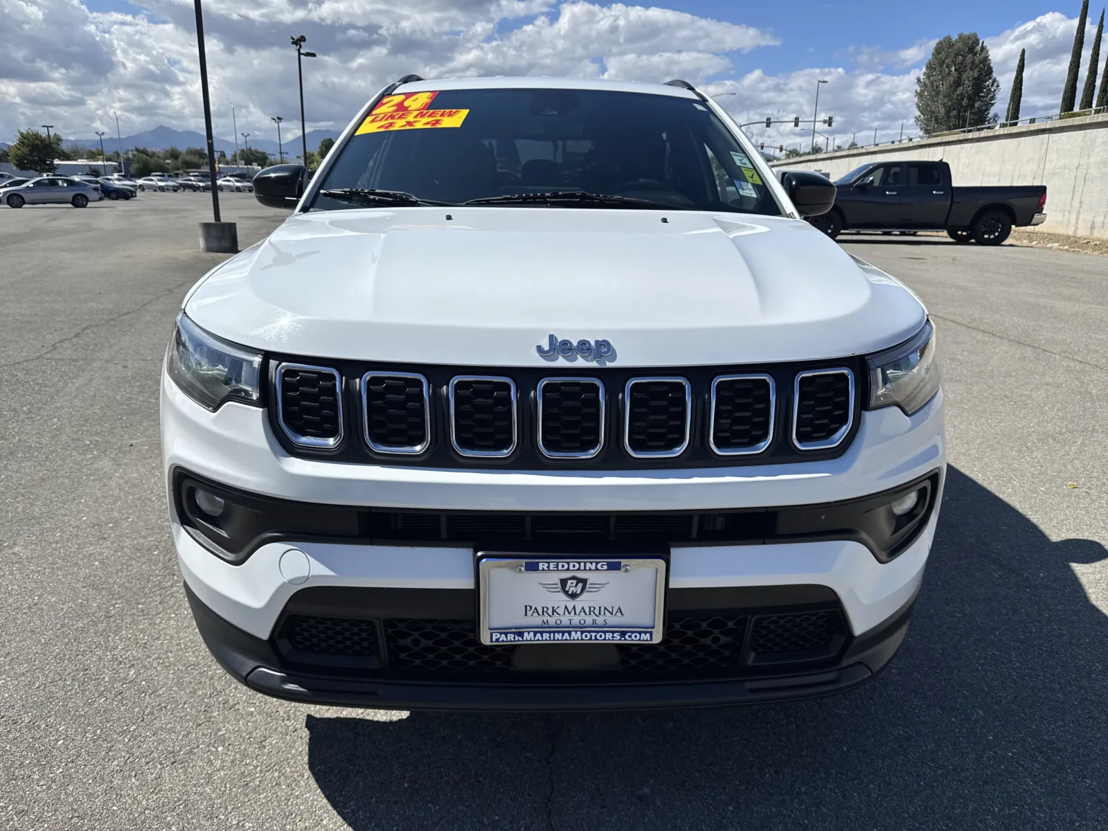 Jeep Compass photo 2