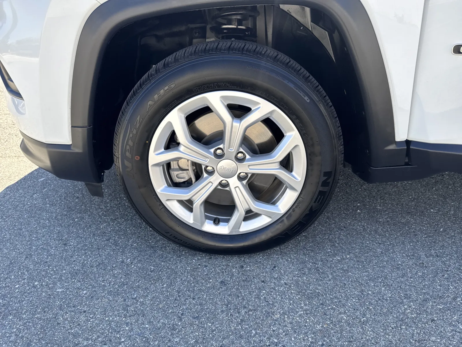 Jeep Compass photo 25