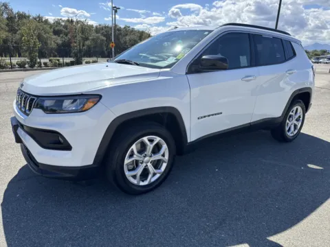 Another view of 2024 Jeep Compass Latitude for sale in Redding, CA at Park Marina Motors