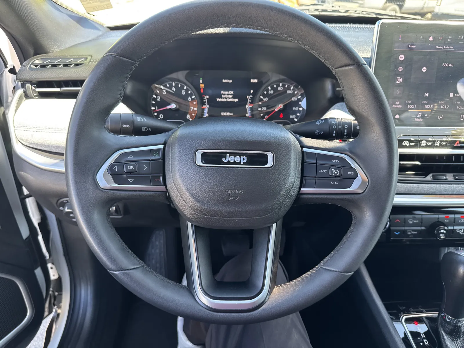 Jeep Compass photo 17
