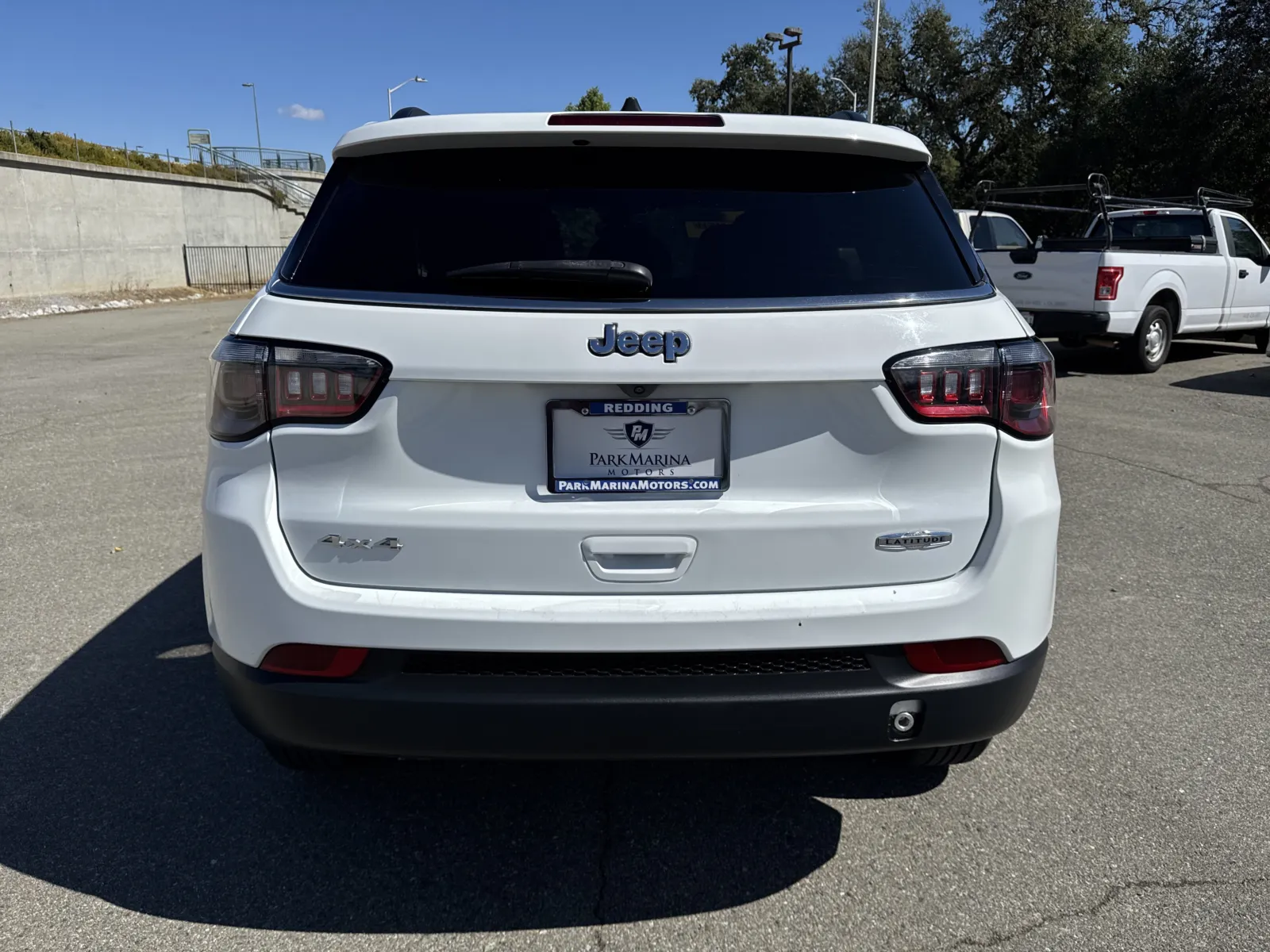 Jeep Compass photo 6