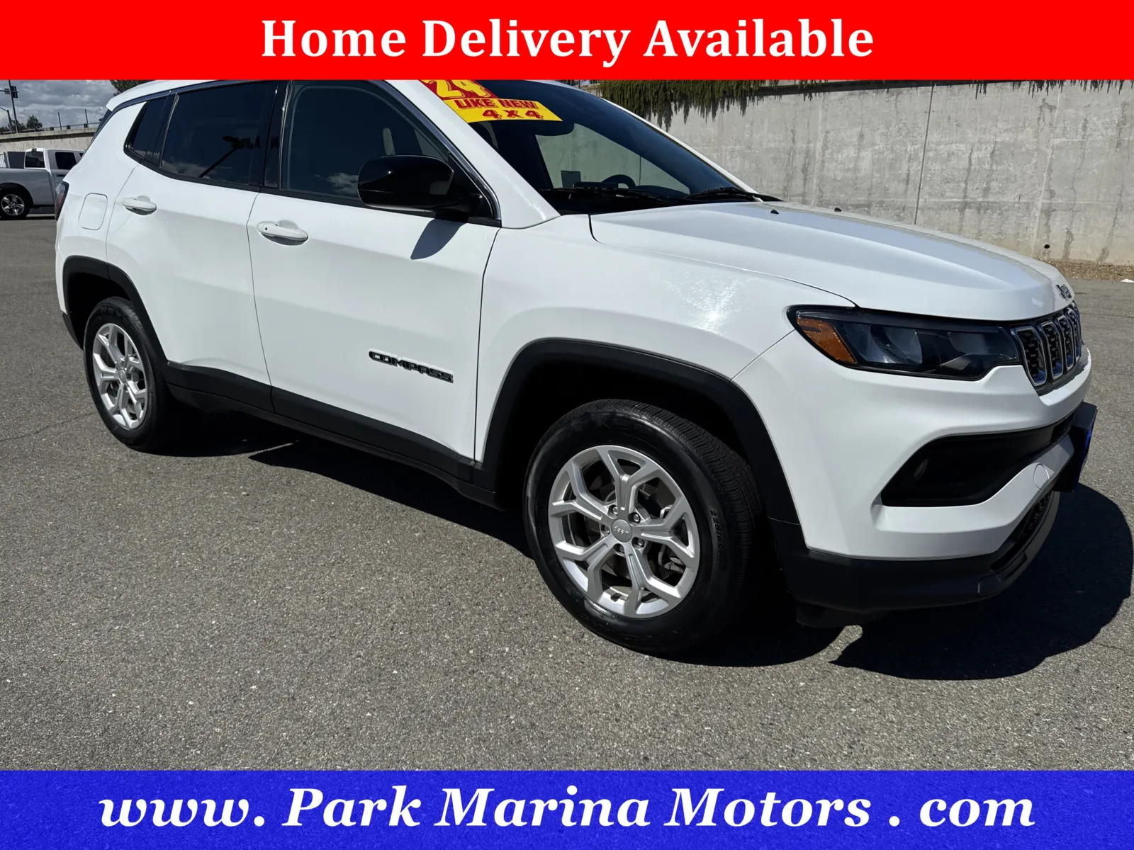 2024 Jeep Compass Latitude