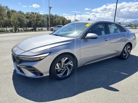 Another view of 2025 Hyundai Elantra Limited for sale in Redding, CA at Park Marina Motors