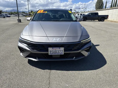 Photos of 2025 Hyundai Elantra Limited for sale in Redding, CA at Park Marina Motors