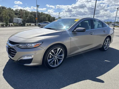 Another view of 2024 Chevrolet Malibu LT for sale in Redding, CA at Park Marina Motors