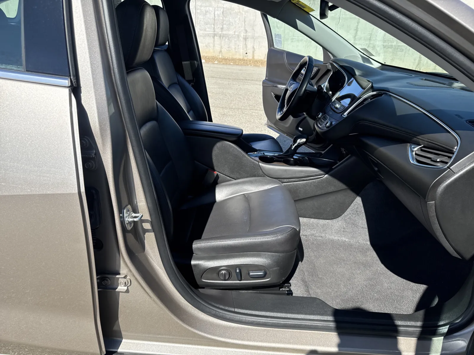 Chevrolet Malibu photo 14