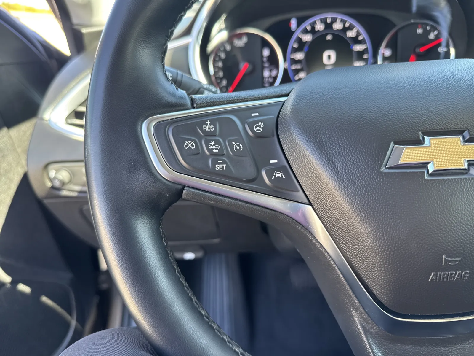 Chevrolet Malibu photo 18