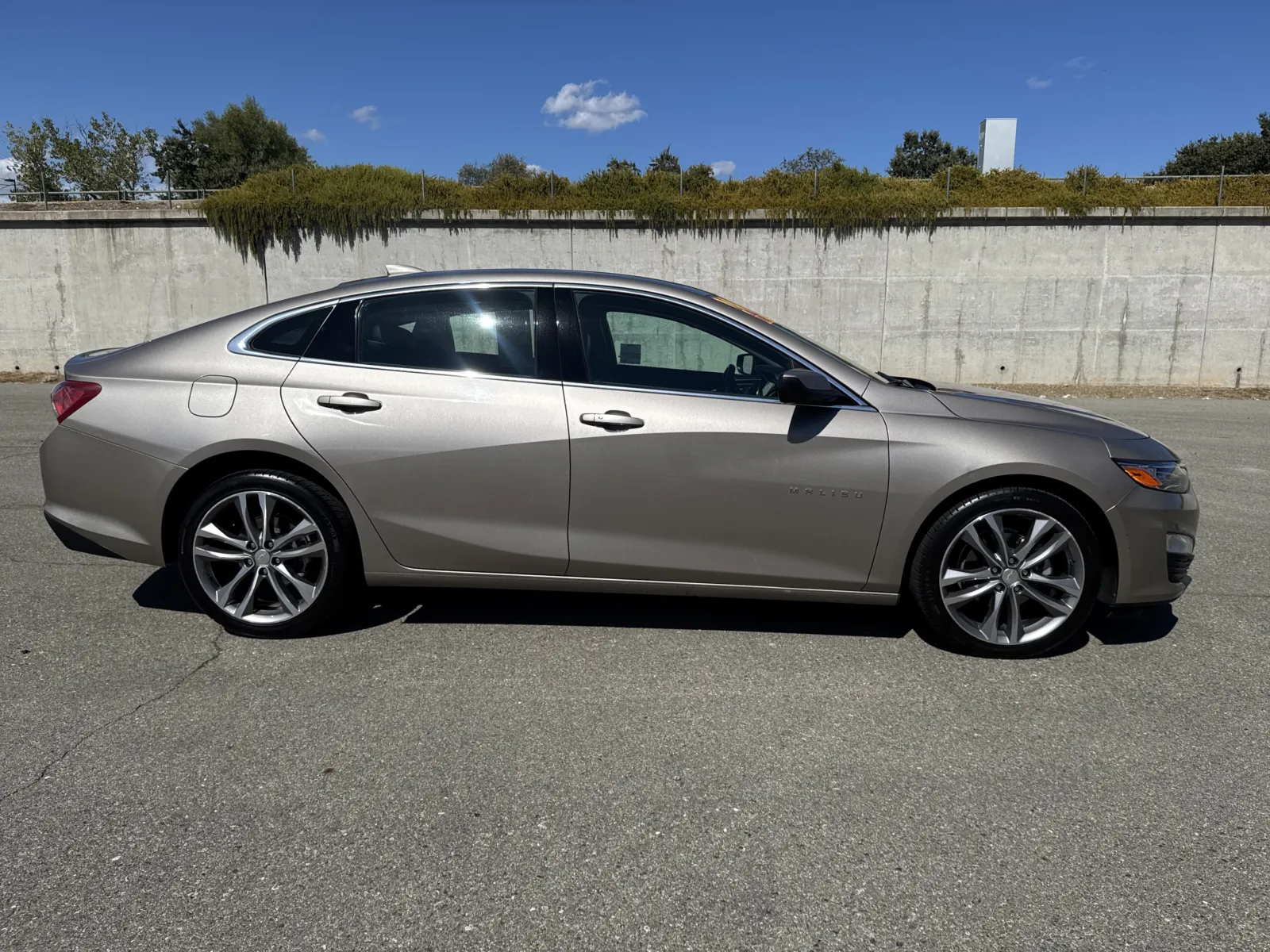 Chevrolet Malibu photo 8