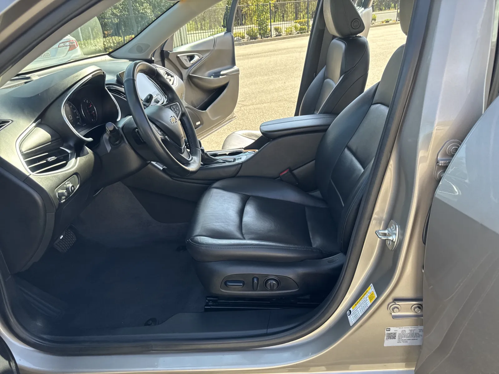 Chevrolet Malibu photo 10