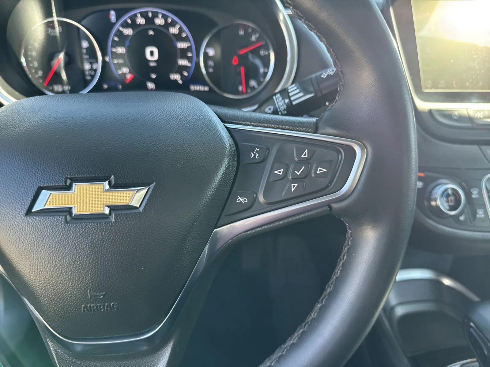 Chevrolet Malibu photo 19