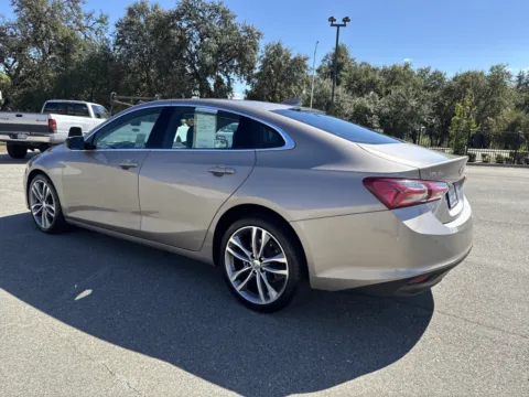 More photos of 2024 Chevrolet Malibu LT at Park Marina Motors, CA