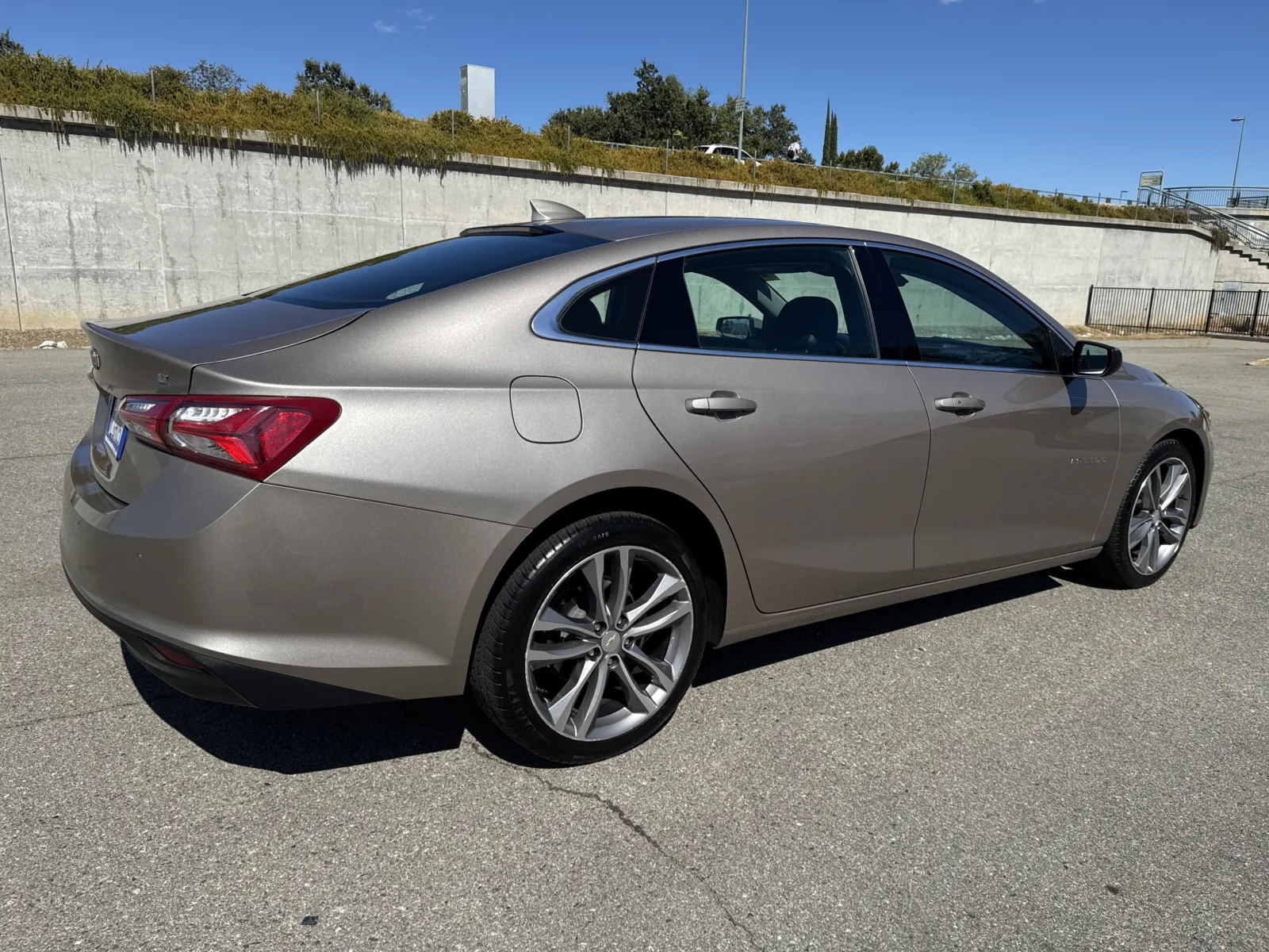 Chevrolet Malibu photo 7
