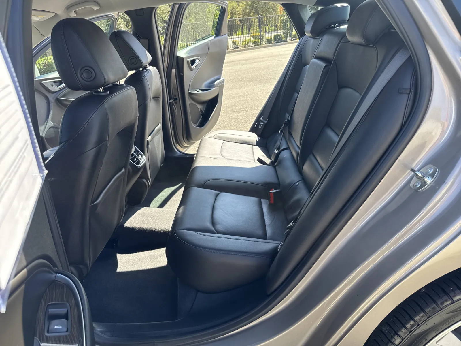 Chevrolet Malibu photo 11