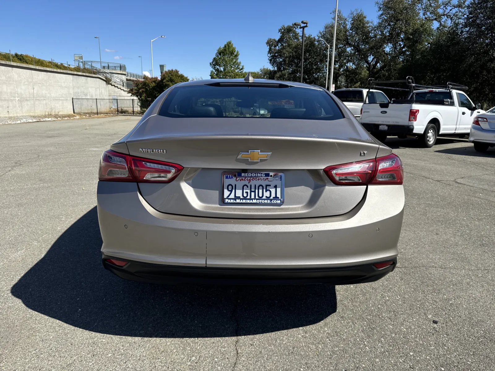 Chevrolet Malibu photo 6