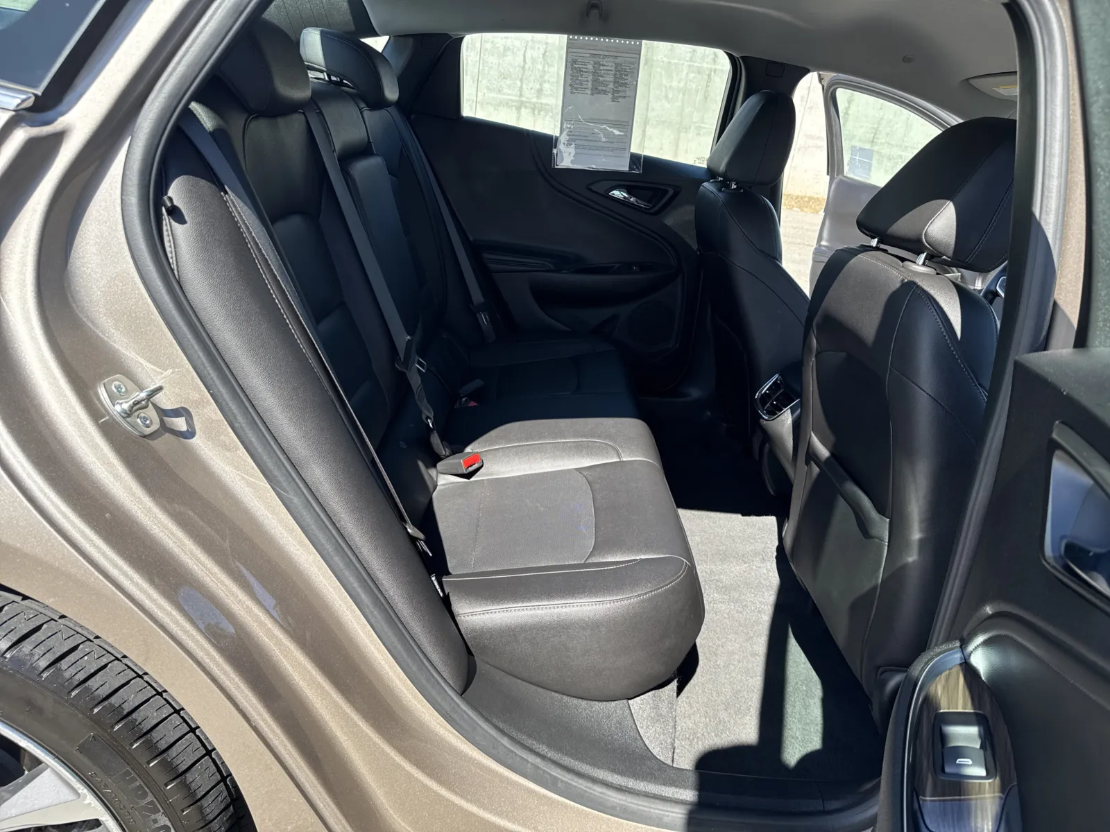 Chevrolet Malibu photo 13