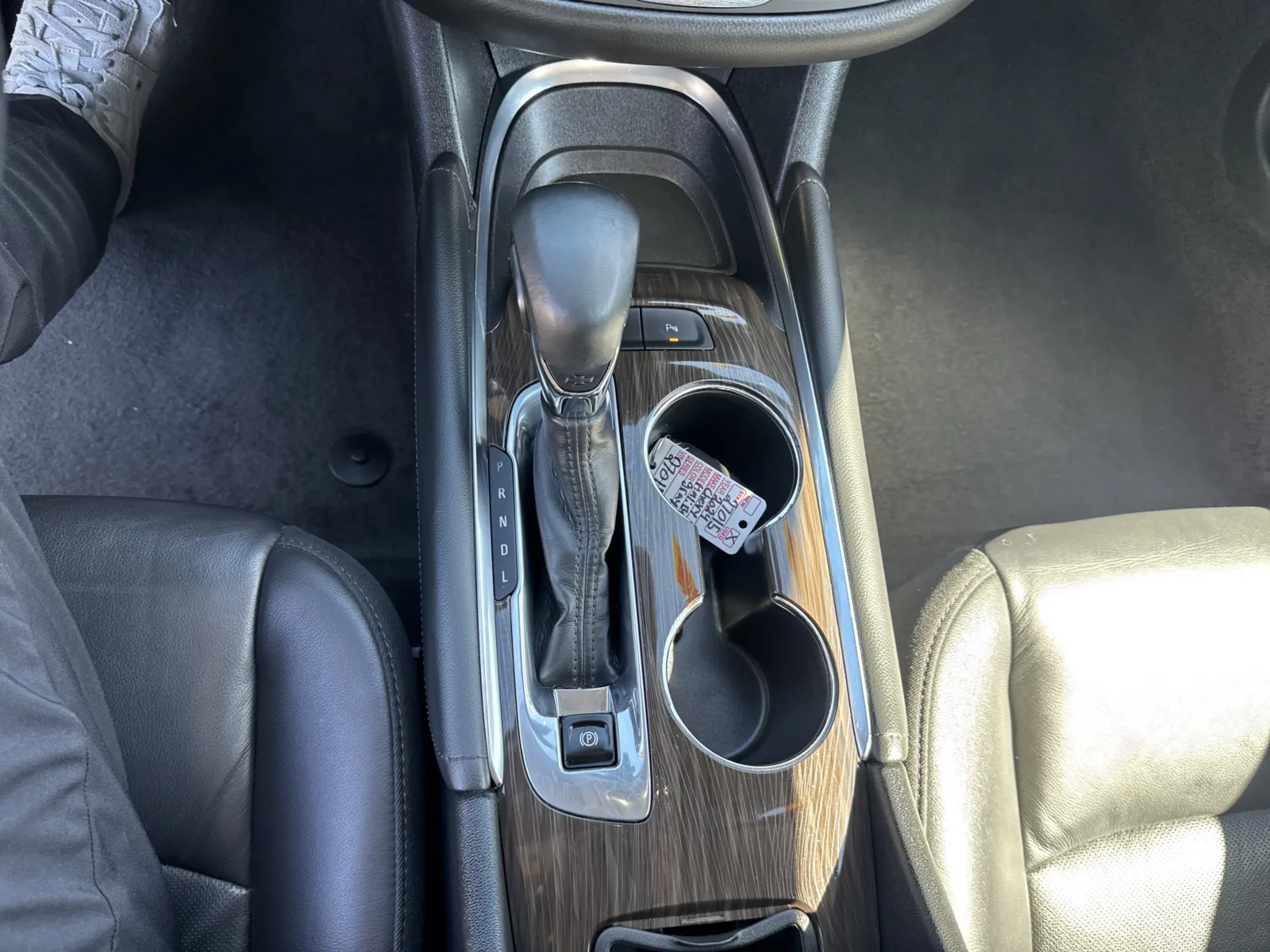Chevrolet Malibu photo 20