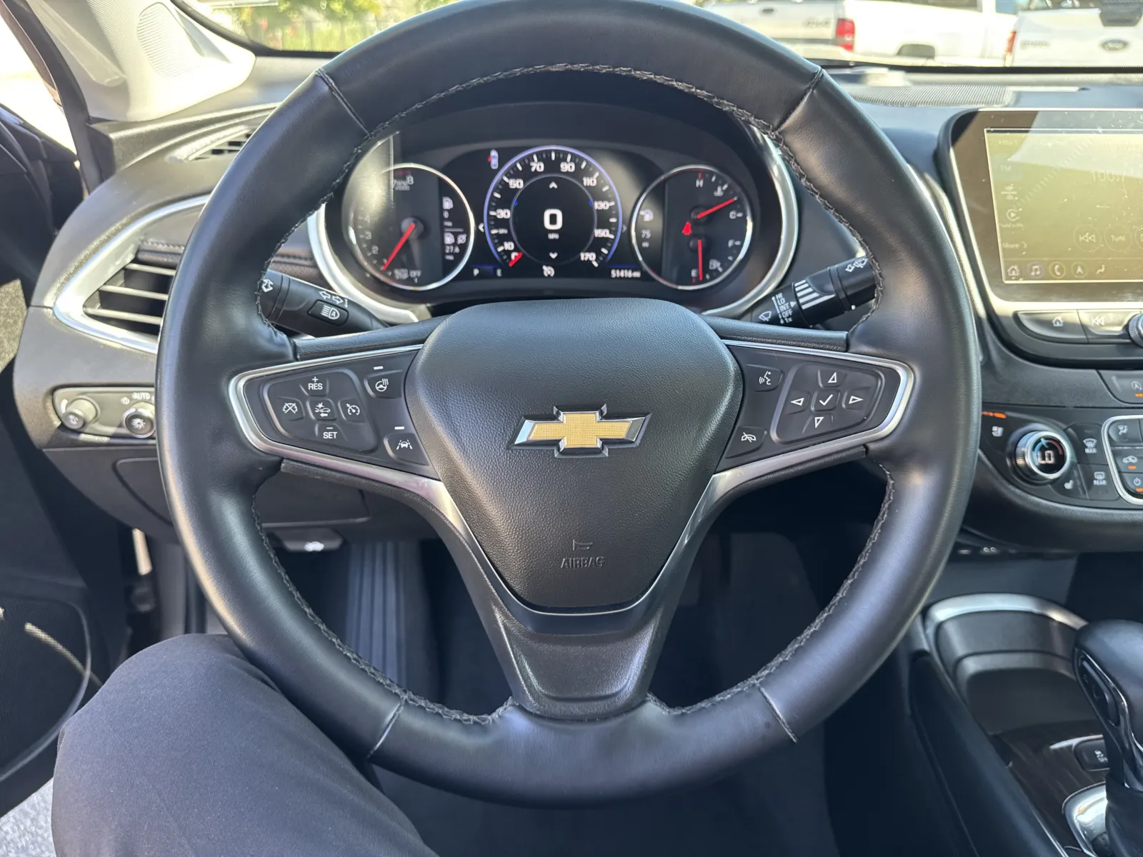 Chevrolet Malibu photo 17