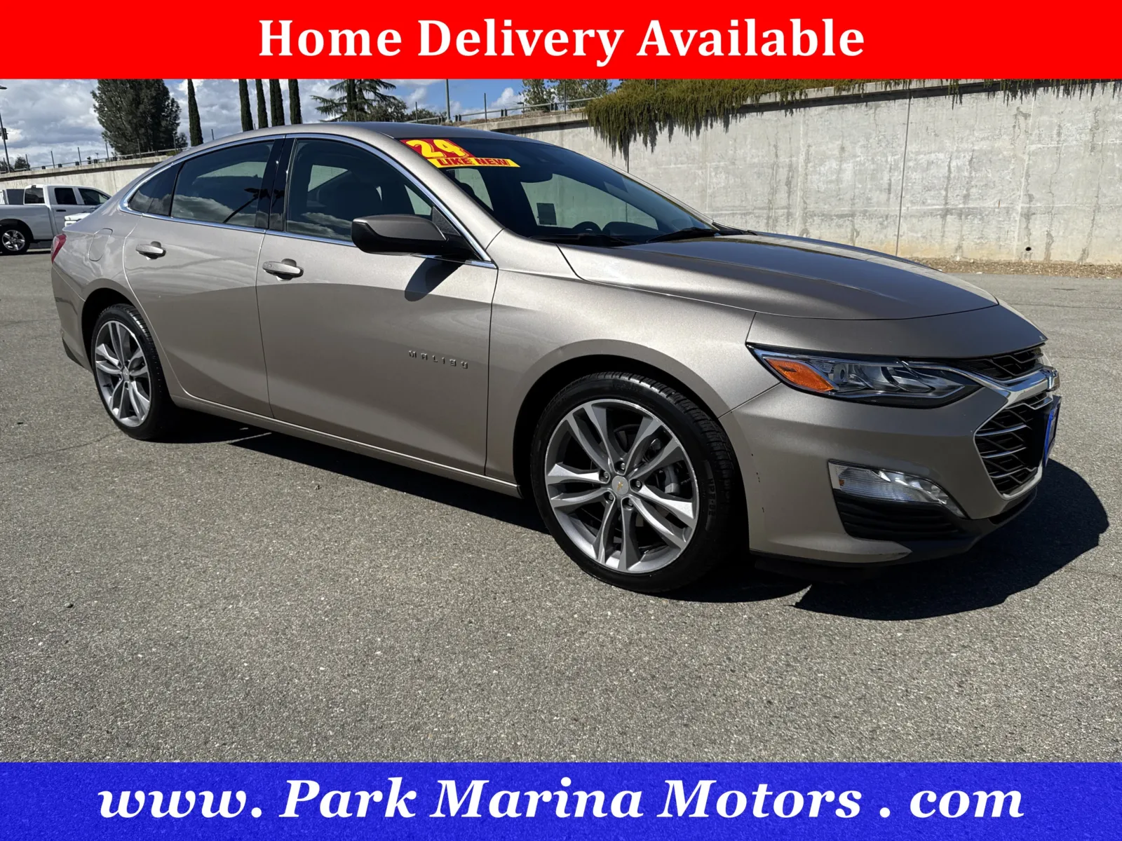2024 Chevrolet Malibu LT