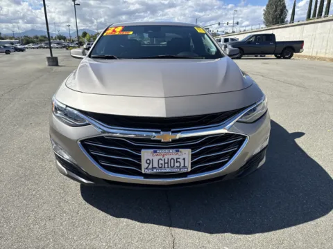 Photos of 2024 Chevrolet Malibu LT for sale in Redding, CA at Park Marina Motors