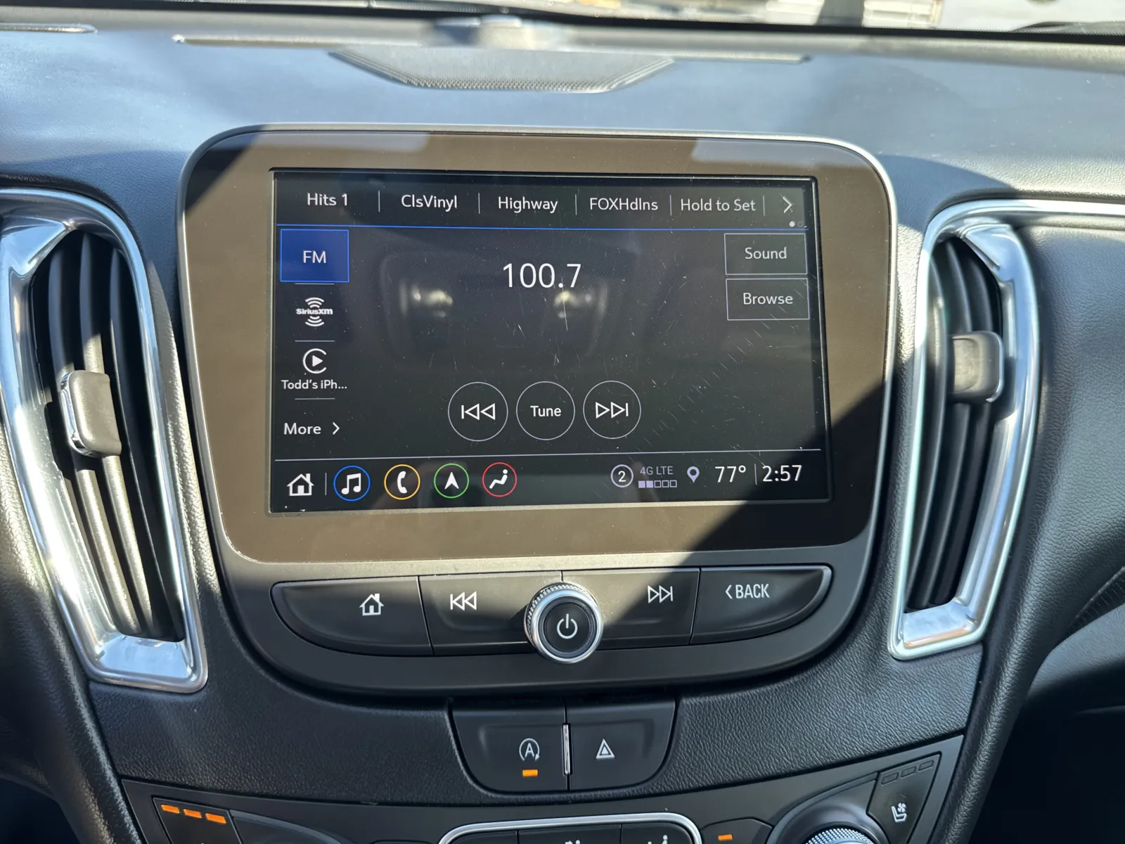 Chevrolet Malibu photo 23