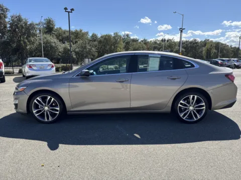 More photos of 2024 Chevrolet Malibu LT at Park Marina Motors, CA