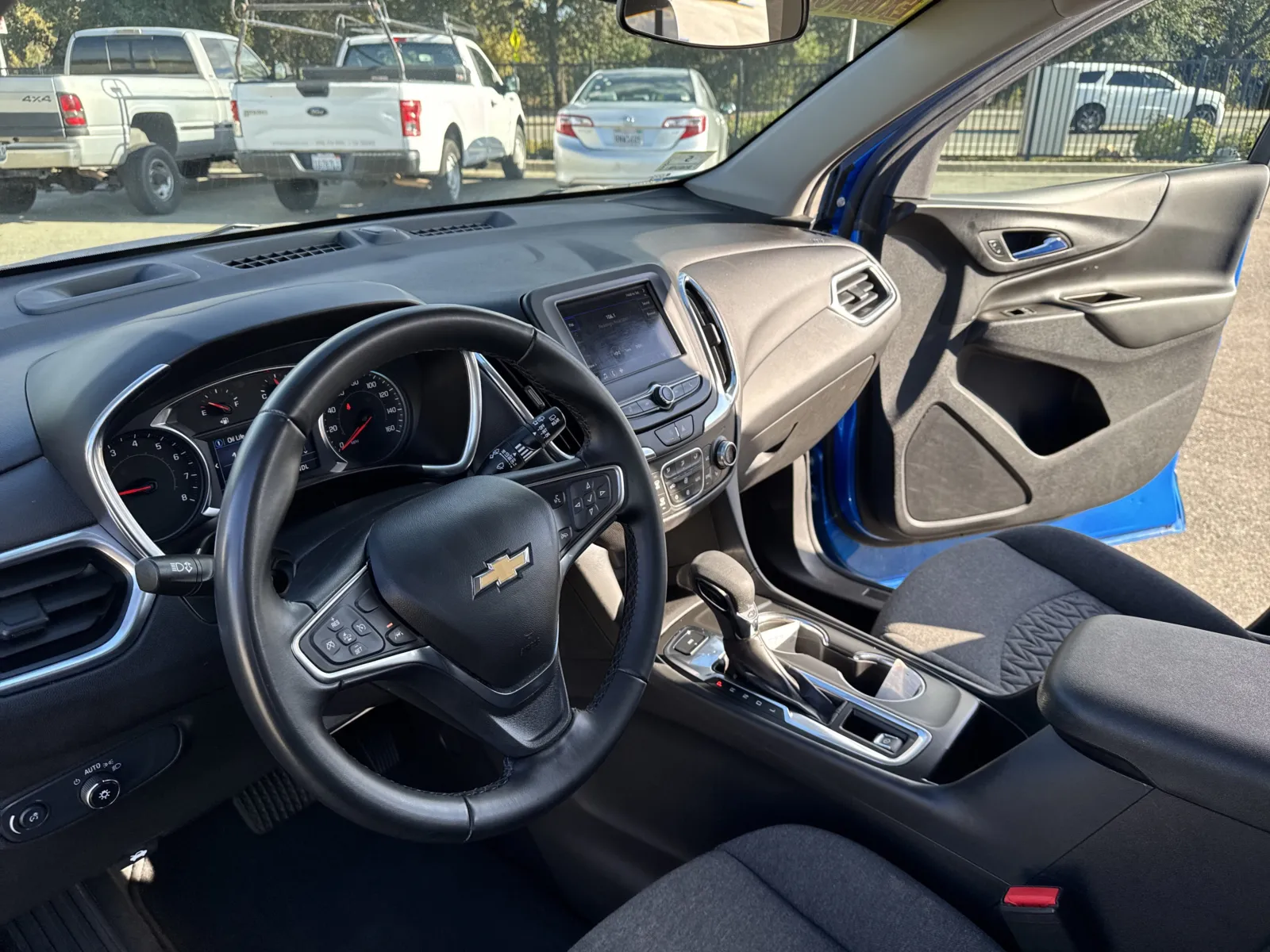 Chevrolet Equinox photo 9