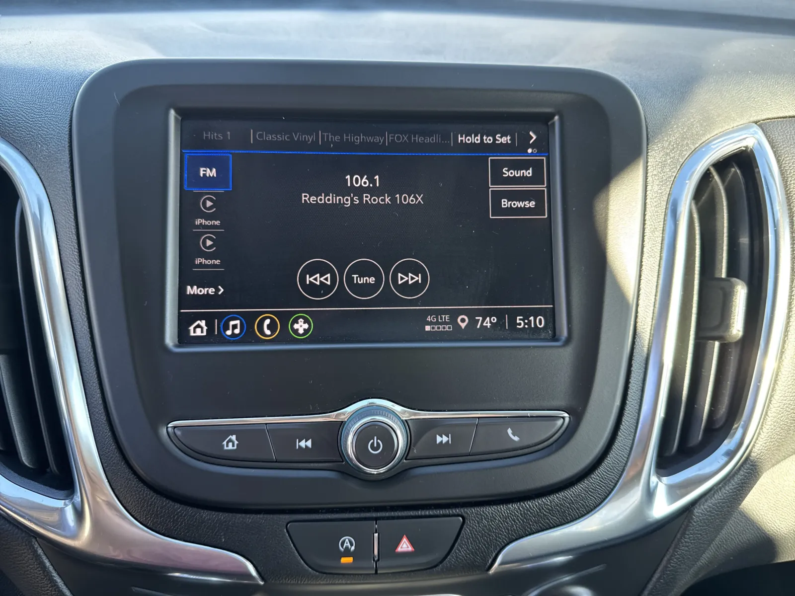Chevrolet Equinox photo 14
