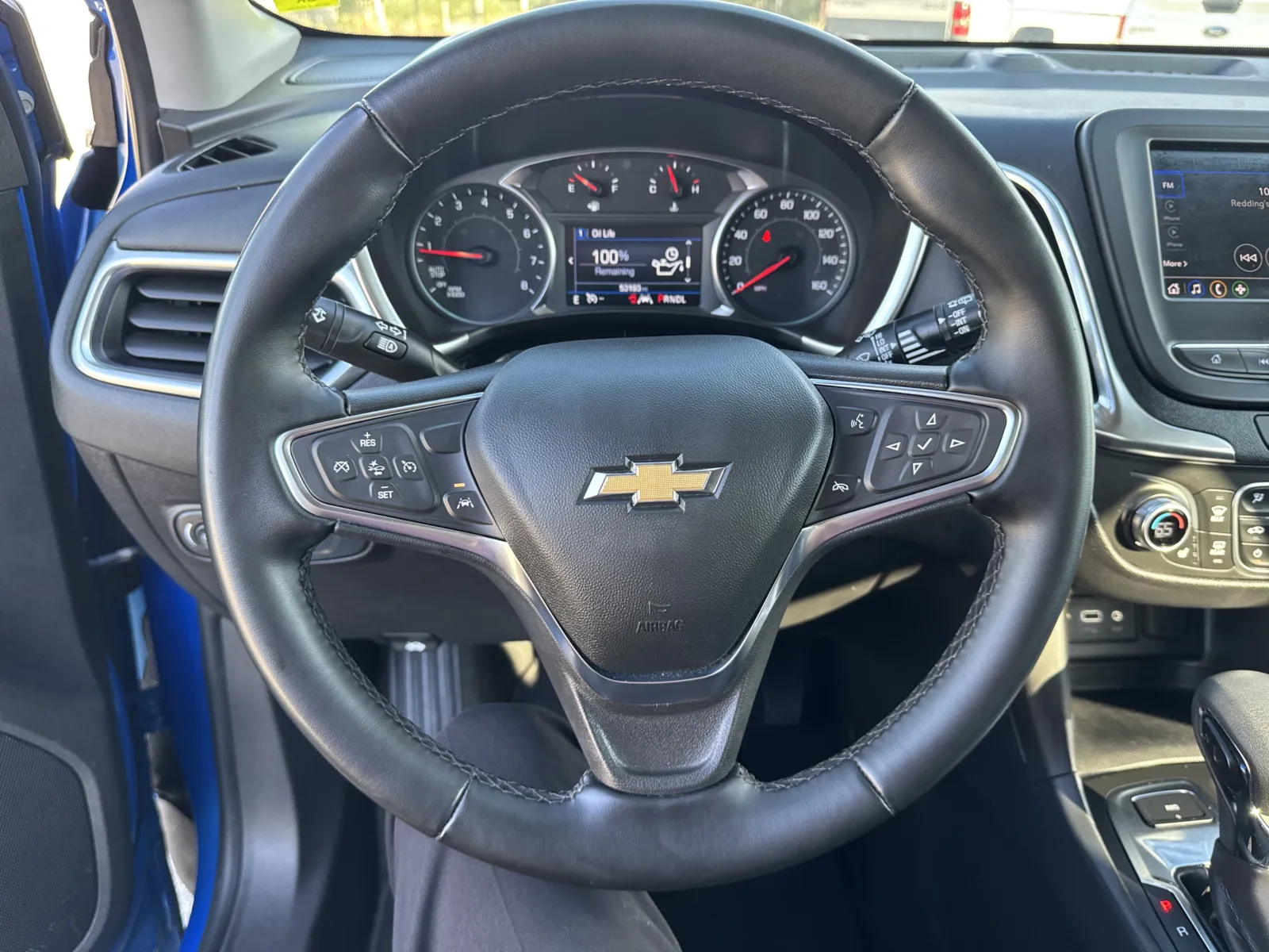 Chevrolet Equinox photo 18