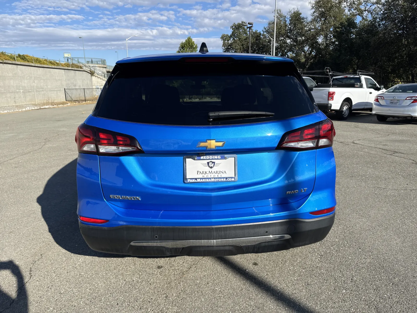 Chevrolet Equinox photo 6