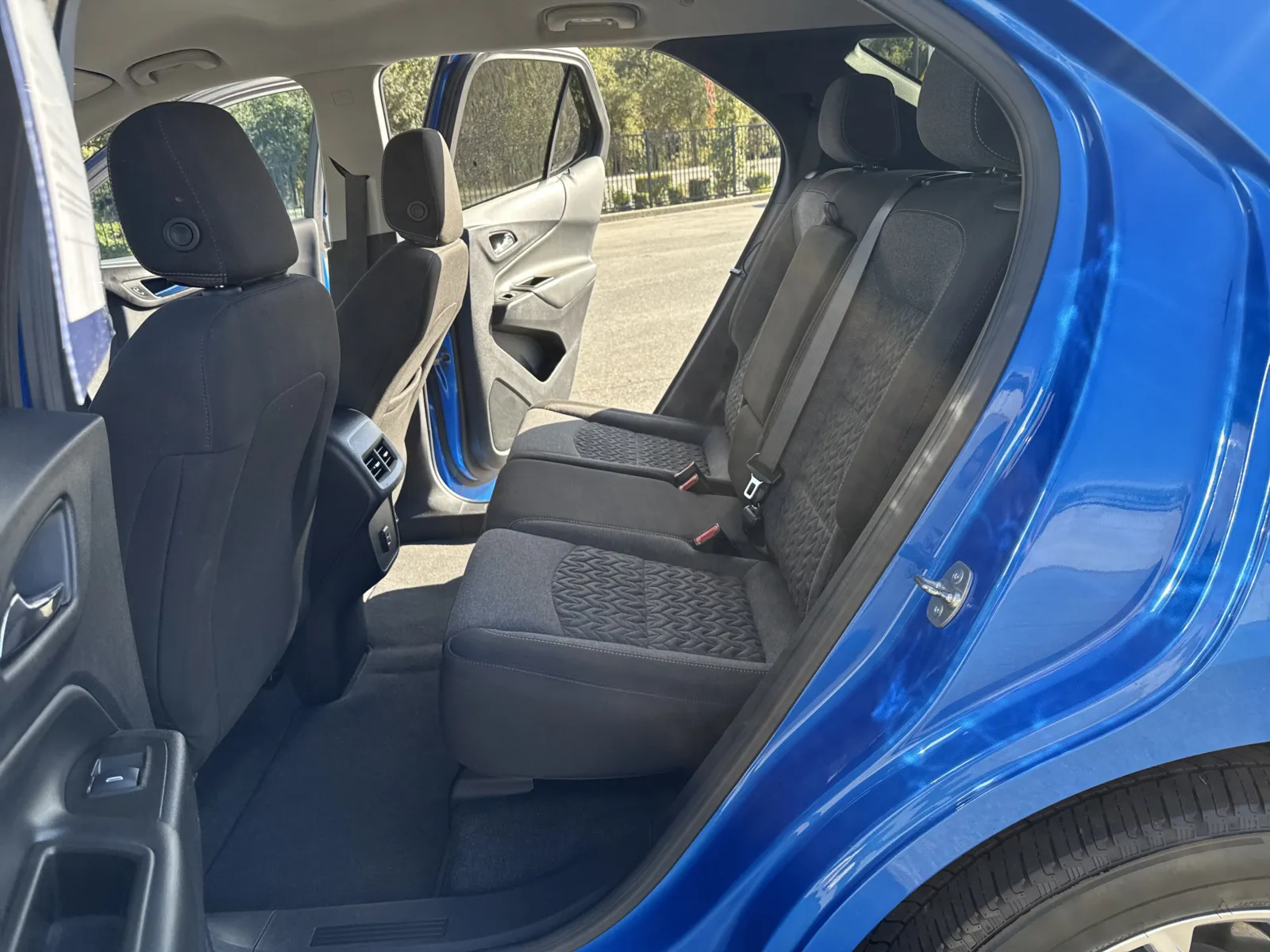 Chevrolet Equinox photo 11