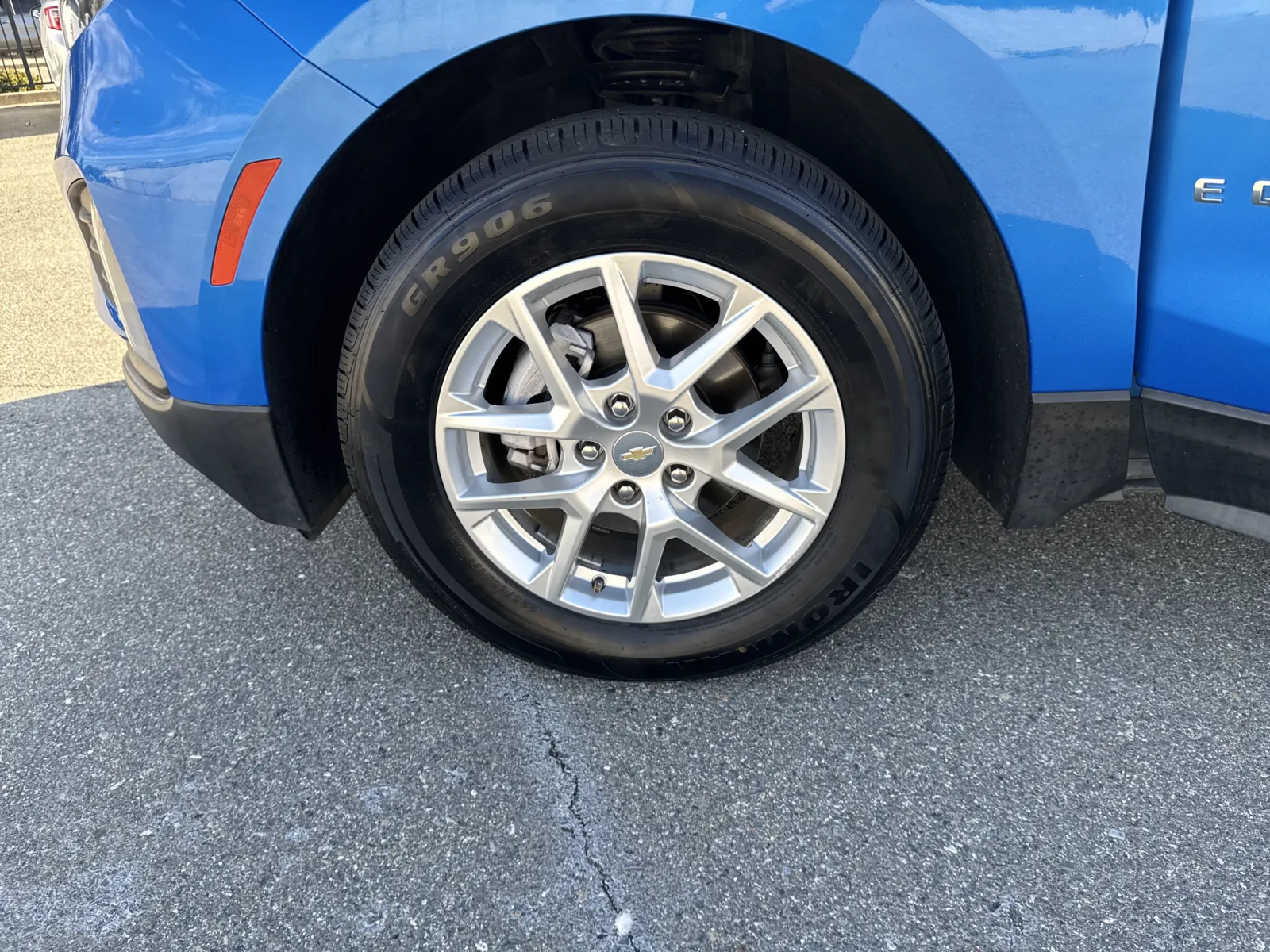 Chevrolet Equinox photo 24