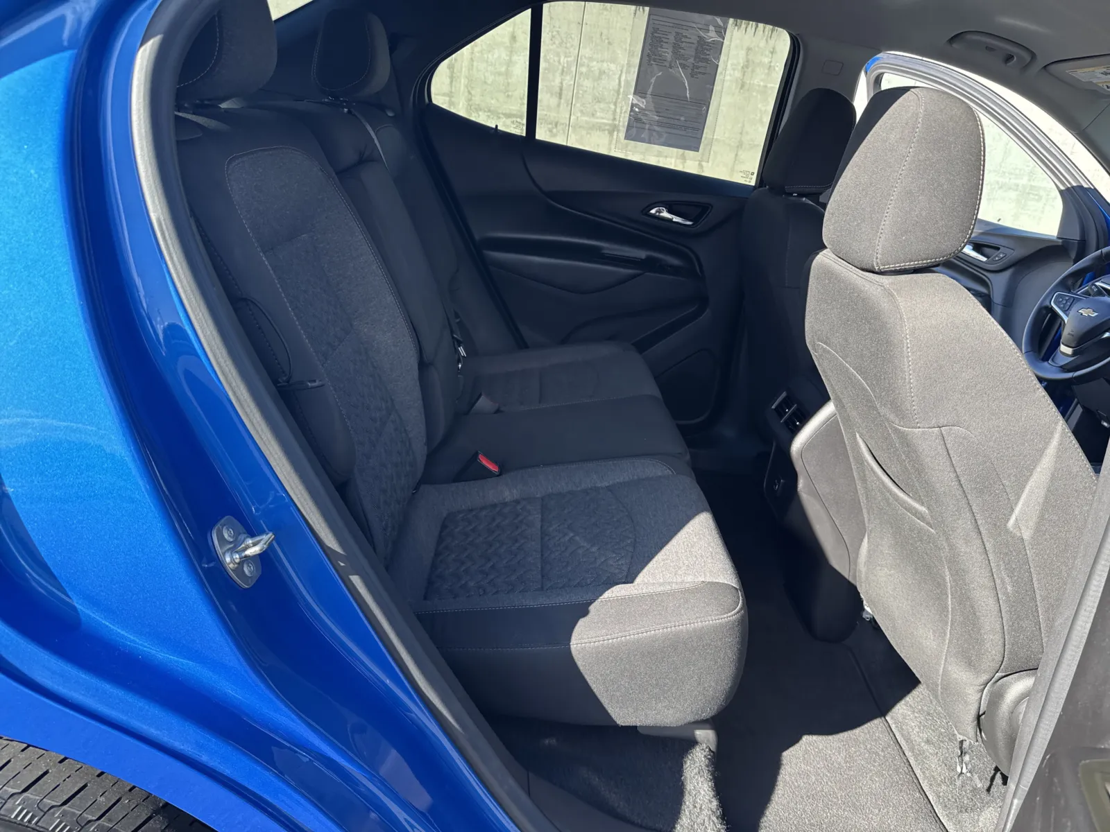 Chevrolet Equinox photo 13