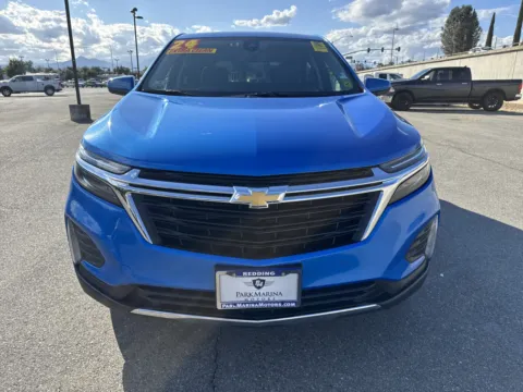 Photos of 2024 Chevrolet Equinox LT for sale in Redding, CA at Park Marina Motors