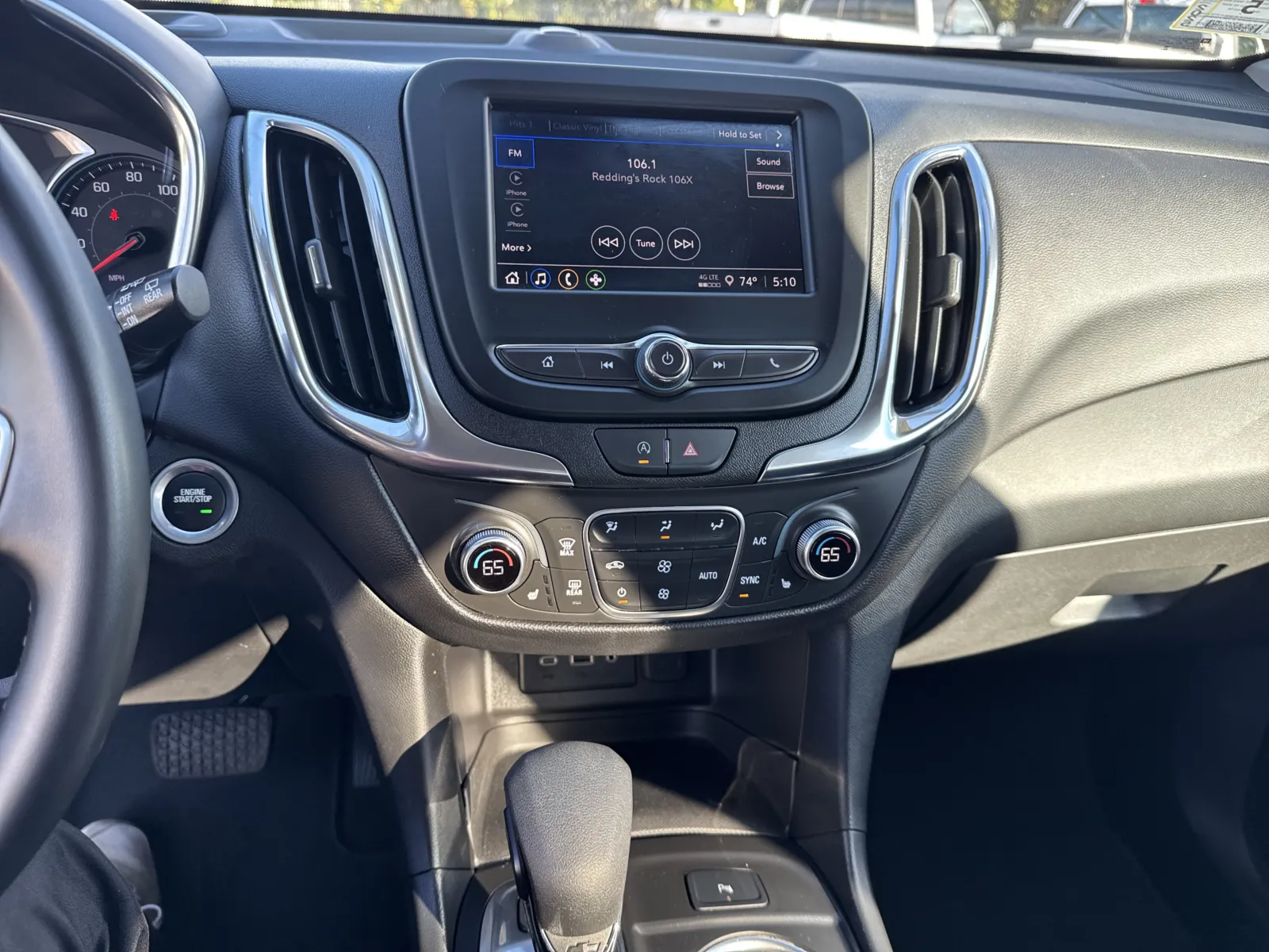 Chevrolet Equinox photo 23