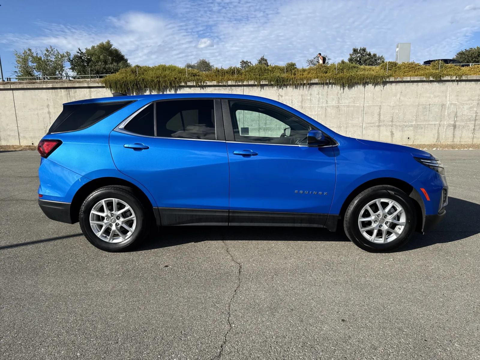 Chevrolet Equinox photo 8