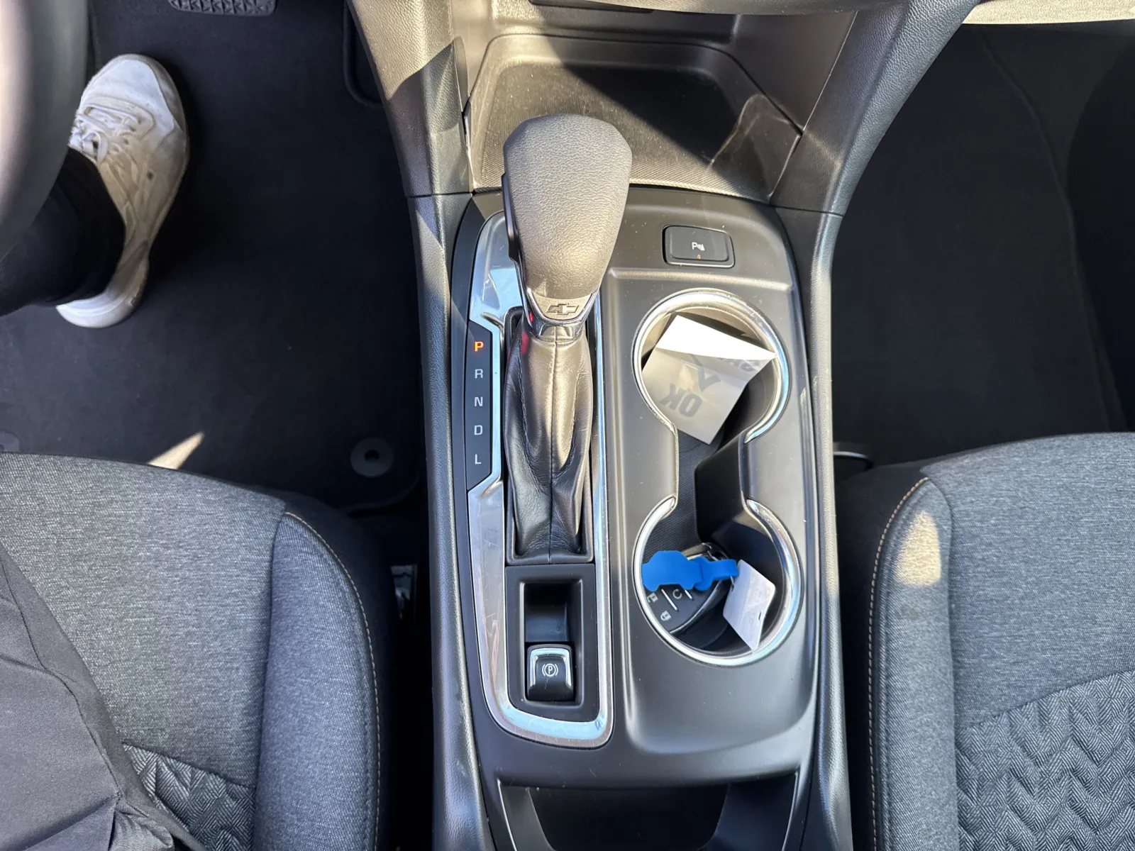 Chevrolet Equinox photo 22