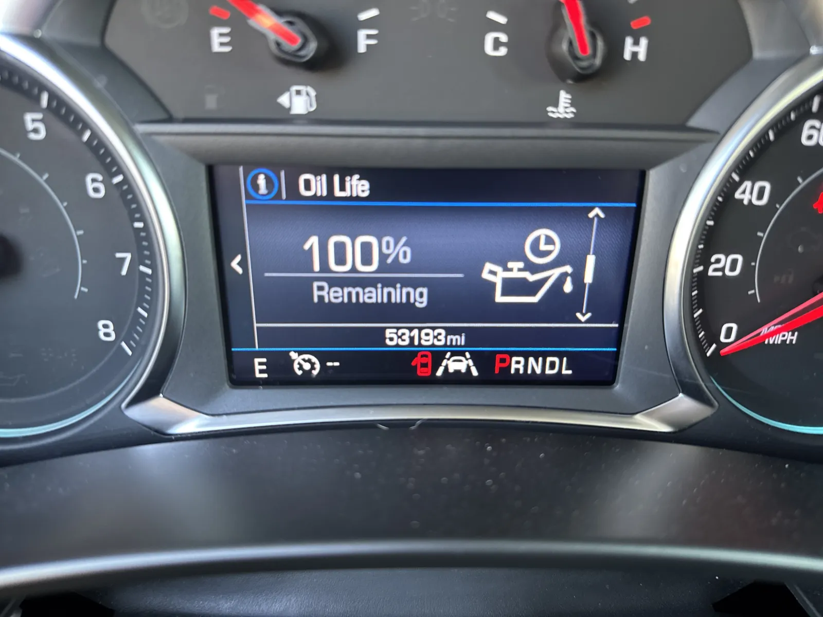 Chevrolet Equinox photo 17