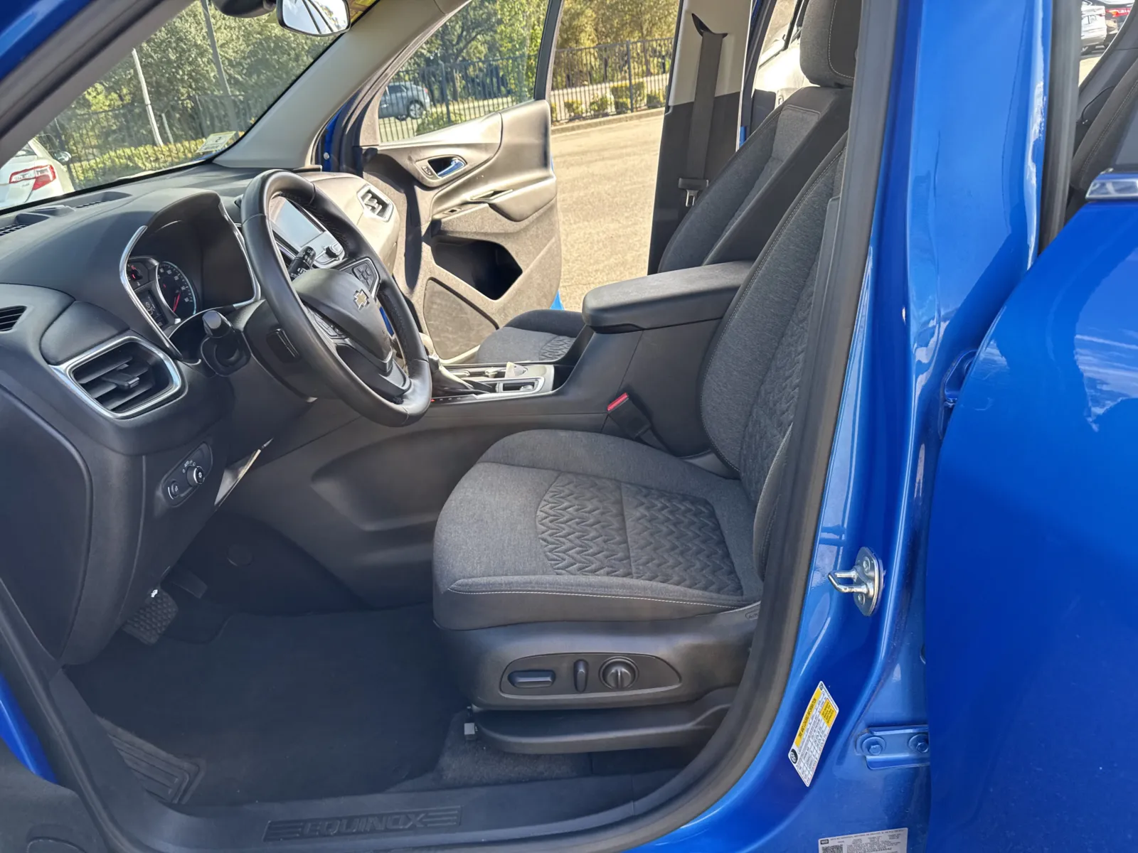 Chevrolet Equinox photo 10