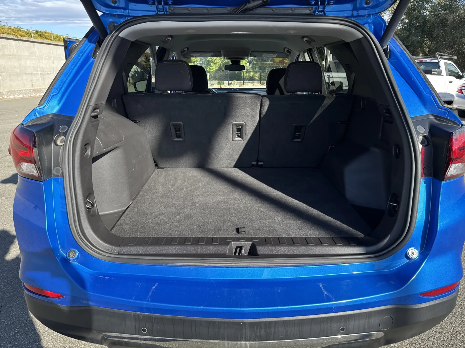 Chevrolet Equinox photo 25