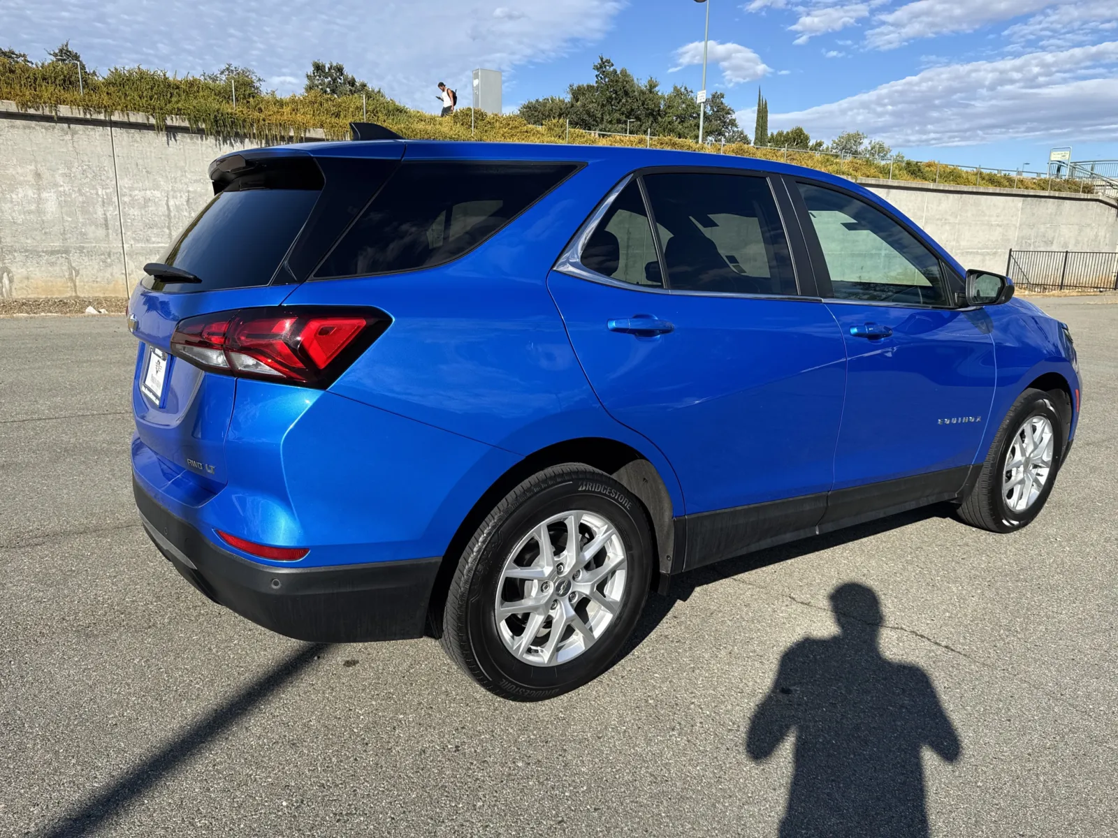 Chevrolet Equinox photo 7
