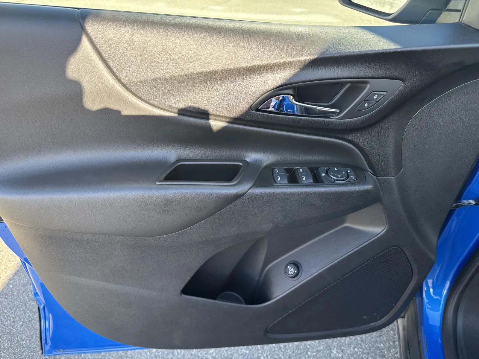 Chevrolet Equinox photo 12