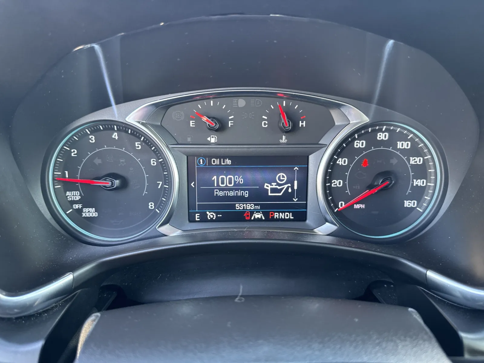 Chevrolet Equinox photo 16