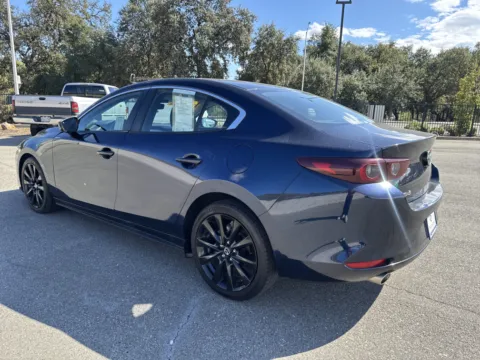 More photos of 2024 Mazda Mazda3 Sedan 2.5 S Select Sport at Park Marina Motors, CA