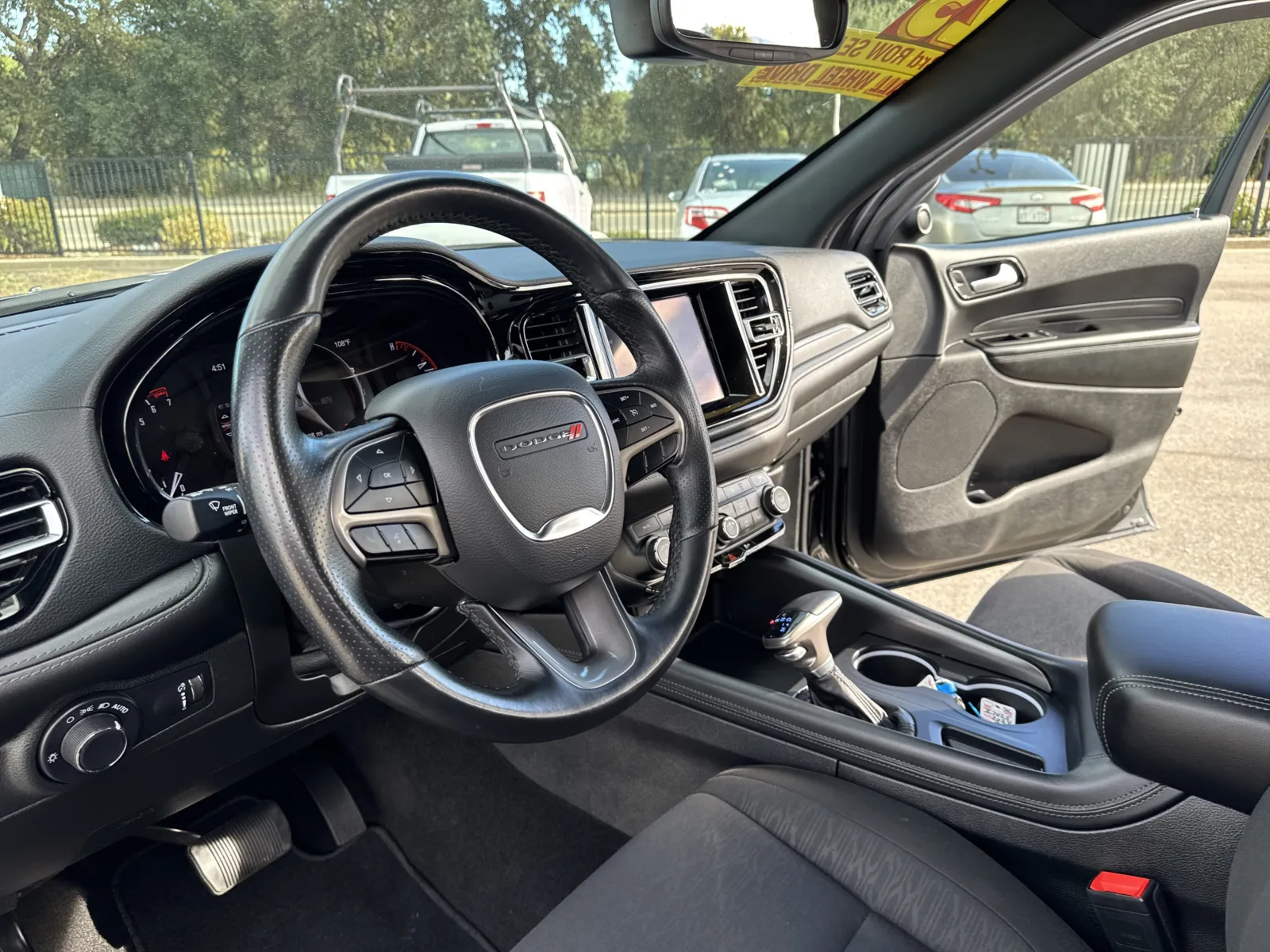 Dodge Durango photo 9