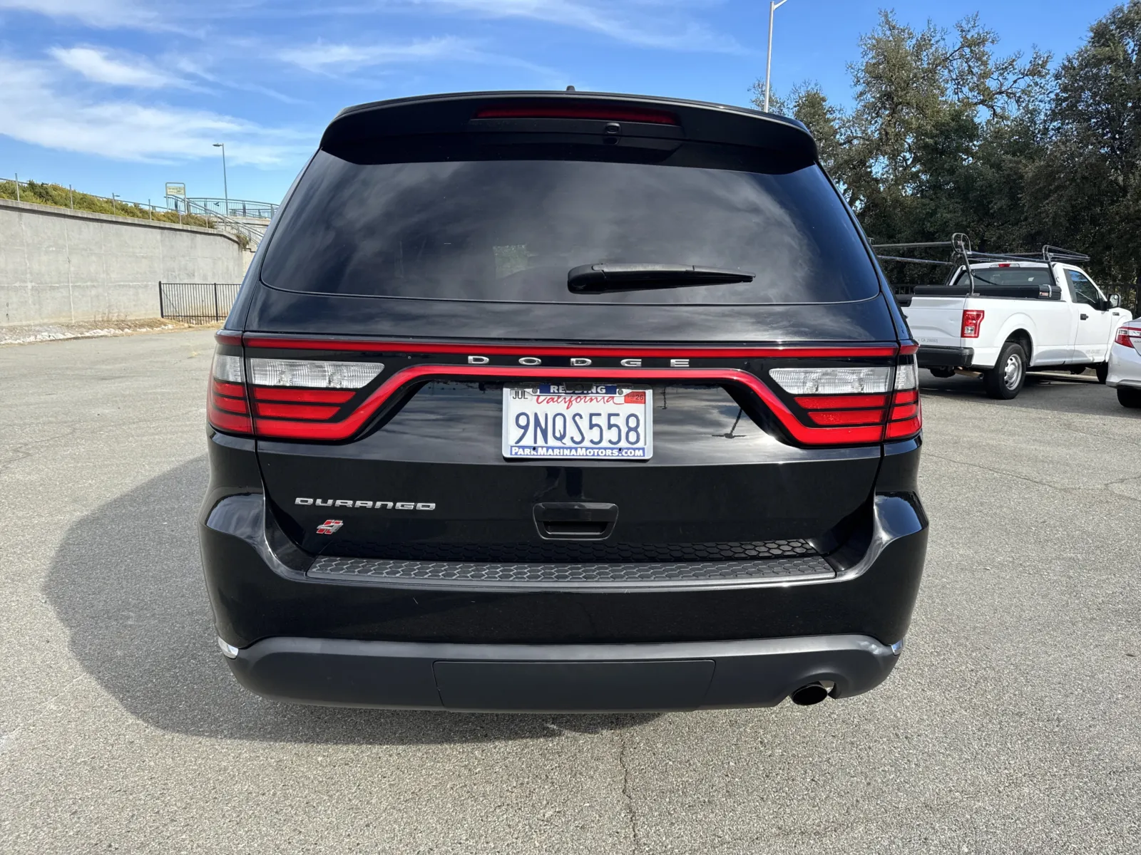Dodge Durango photo 6