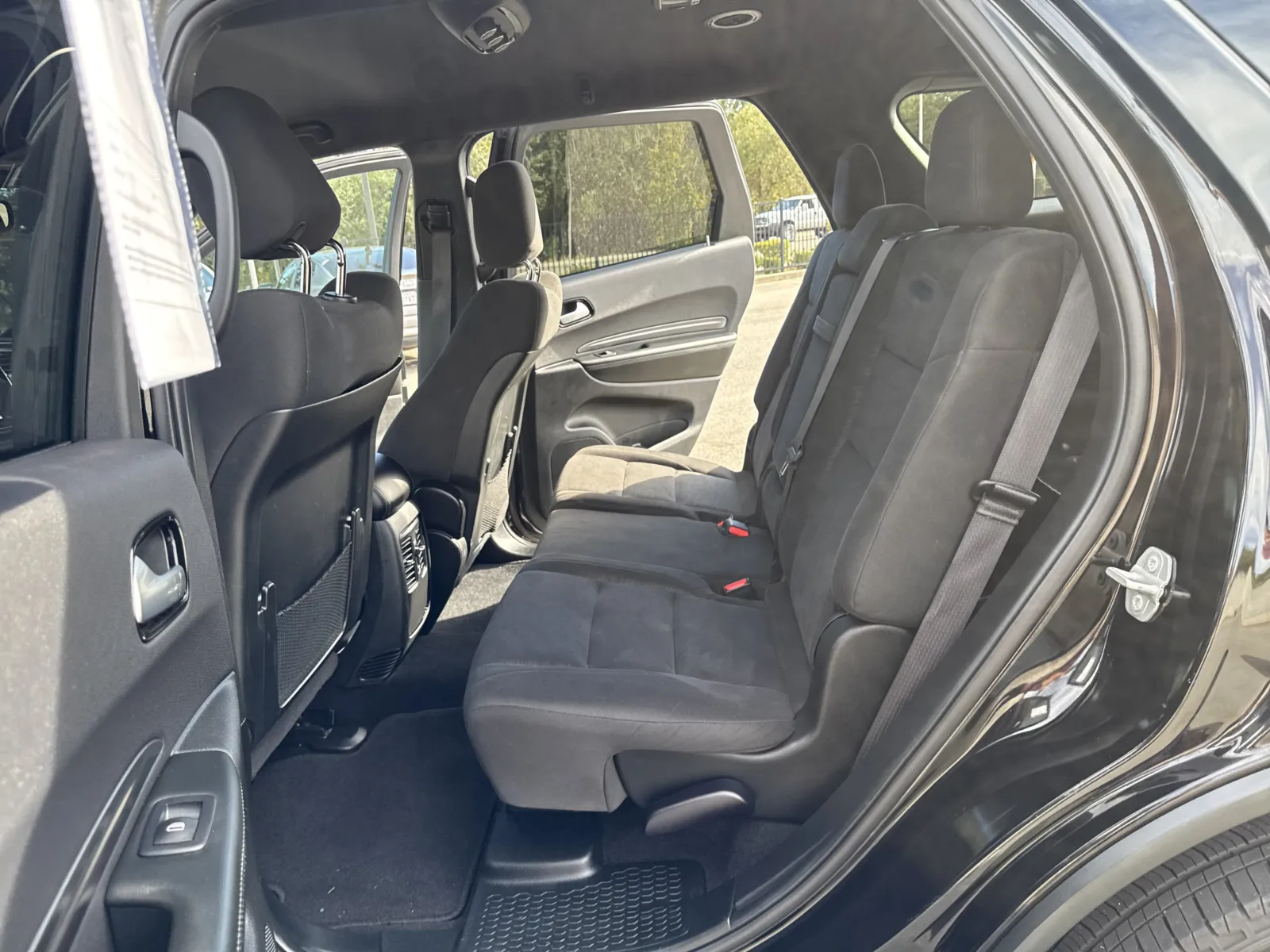 Dodge Durango photo 11