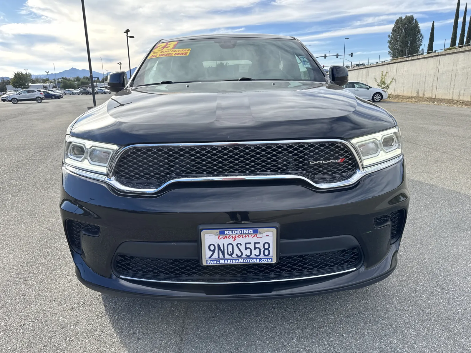 Dodge Durango photo 2